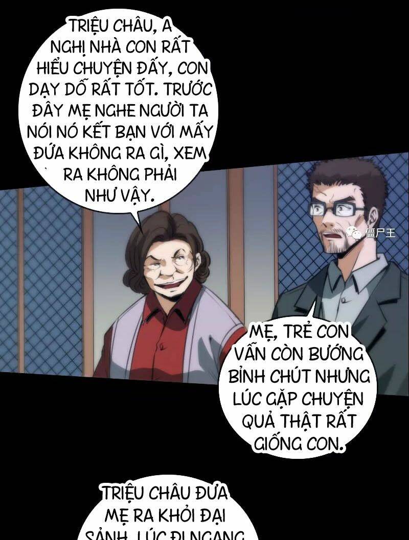 Đọc truyện Kiếp thiên vận - Chap 42