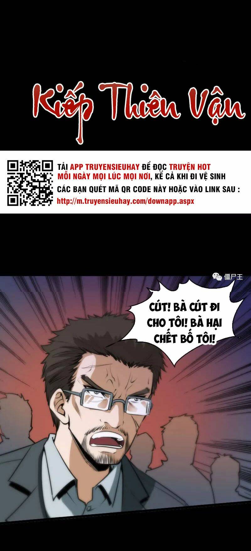 Đọc truyện Kiếp thiên vận - Chap 42