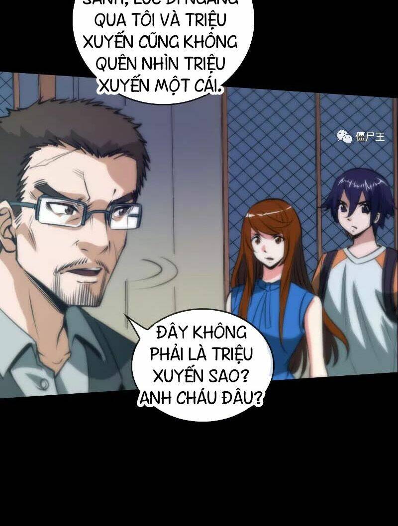 Đọc truyện Kiếp thiên vận - Chap 42