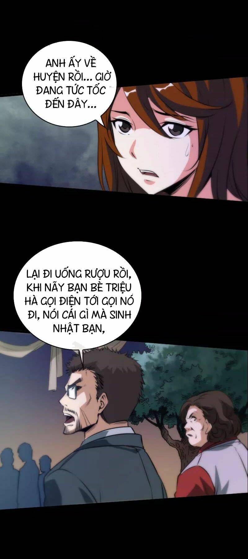 Đọc truyện Kiếp thiên vận - Chap 42