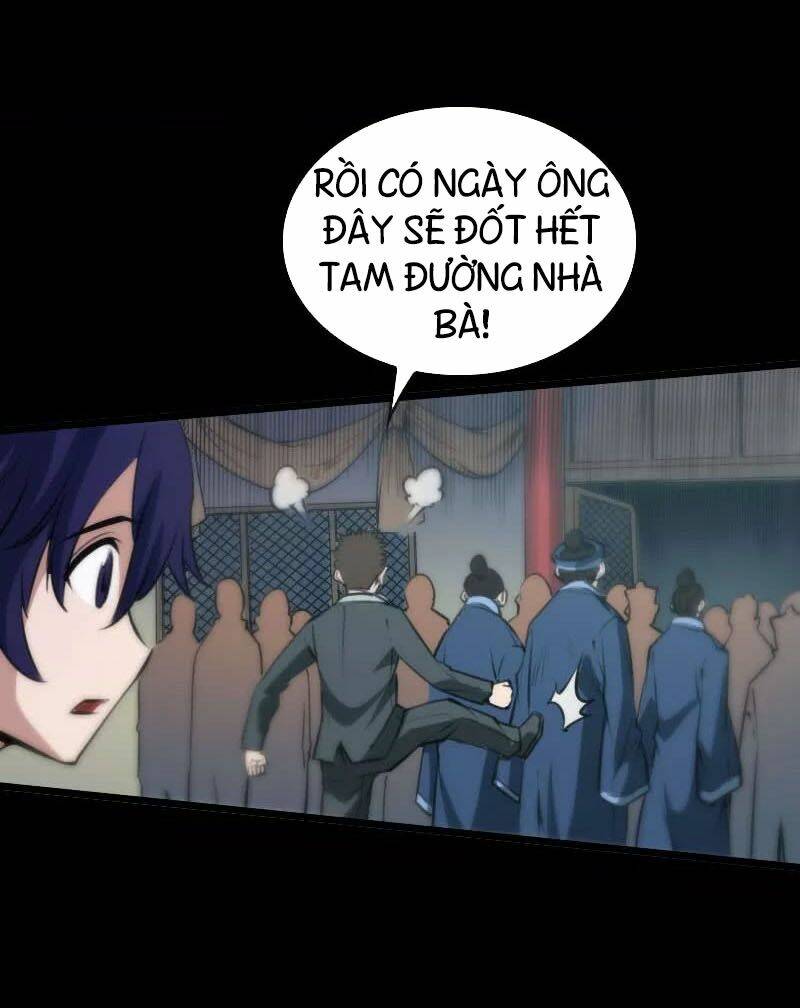 Đọc truyện Kiếp thiên vận - Chap 42