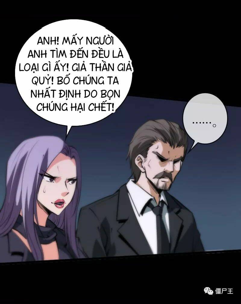 Đọc truyện Kiếp thiên vận - Chap 42