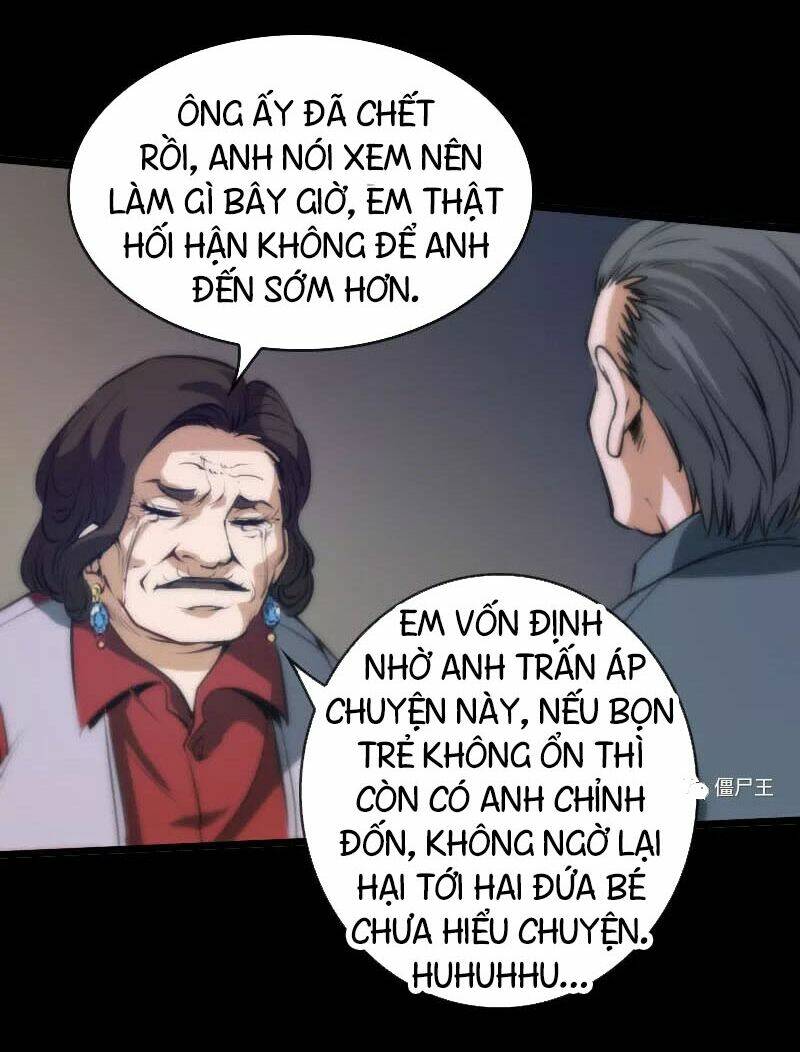 Đọc truyện Kiếp thiên vận - Chap 42