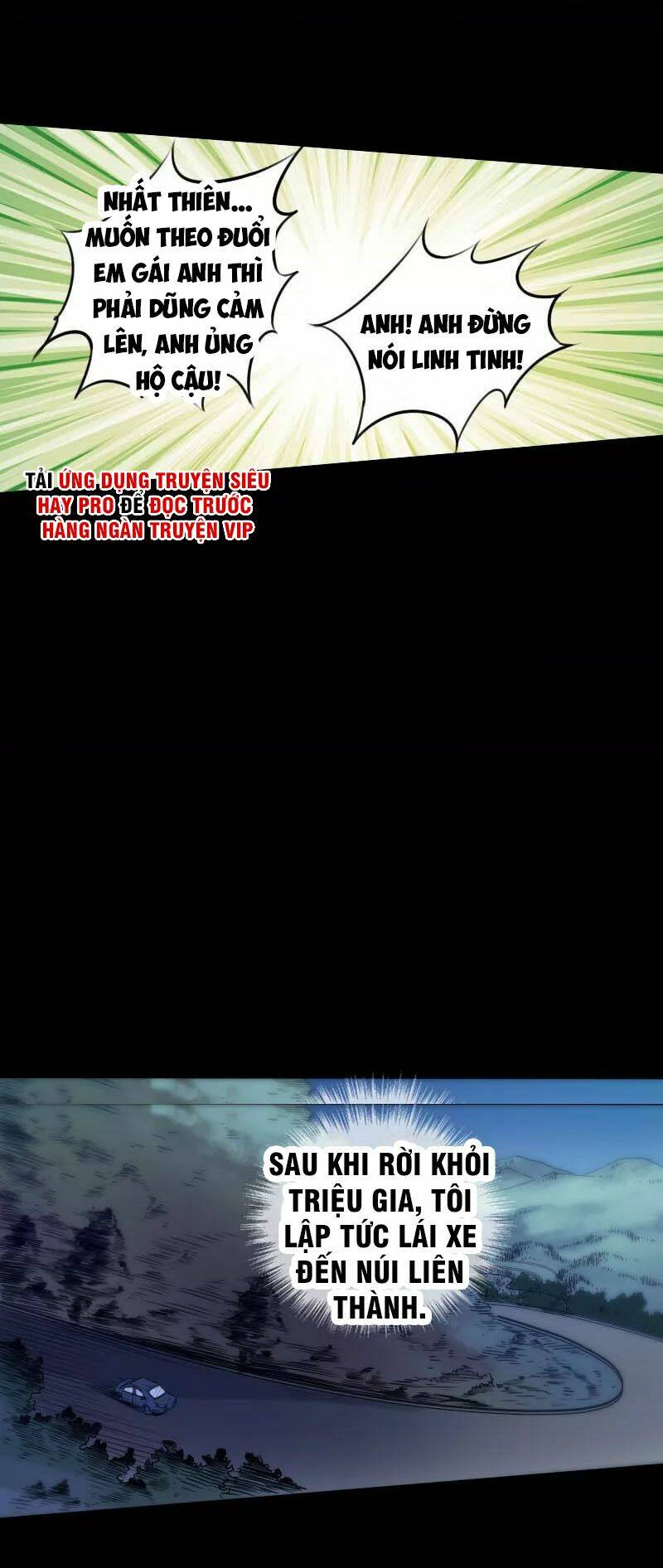 Đọc truyện Kiếp thiên vận - Chap 43