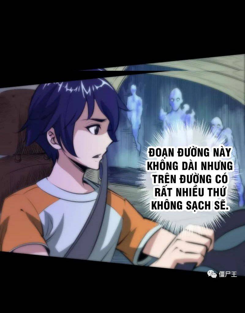 Đọc truyện Kiếp thiên vận - Chap 43