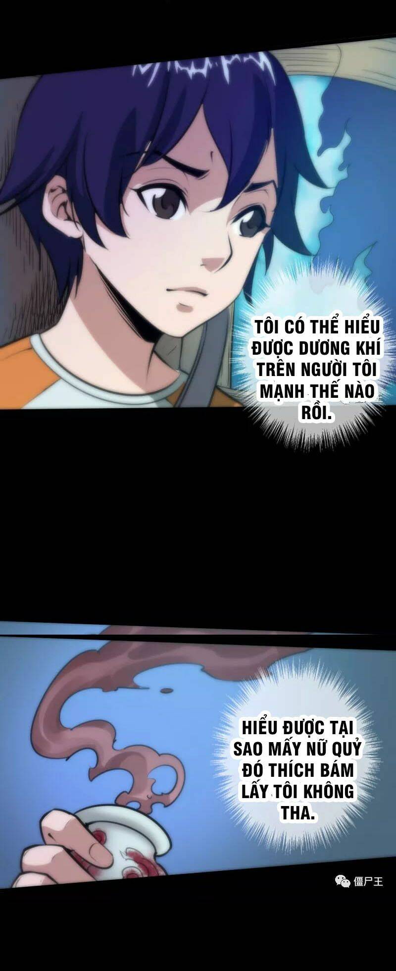 Đọc truyện Kiếp thiên vận - Chap 43