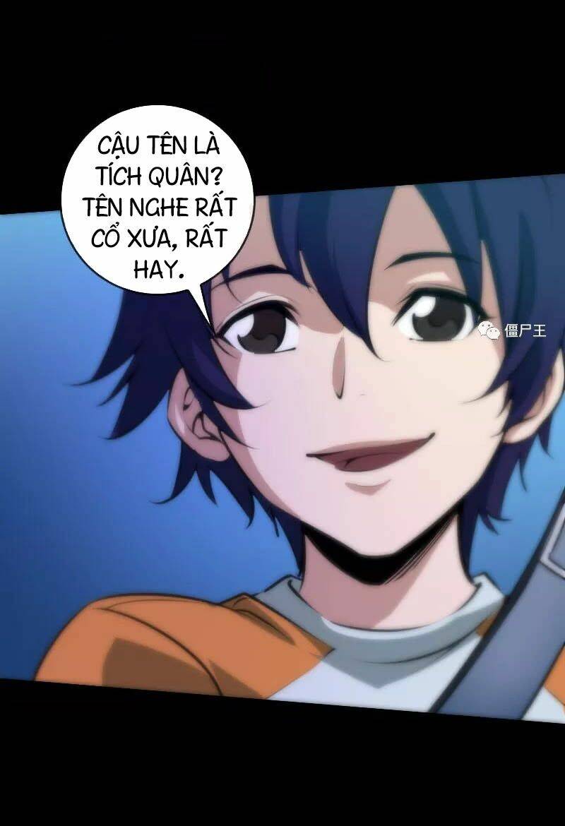 Đọc truyện Kiếp thiên vận - Chap 43