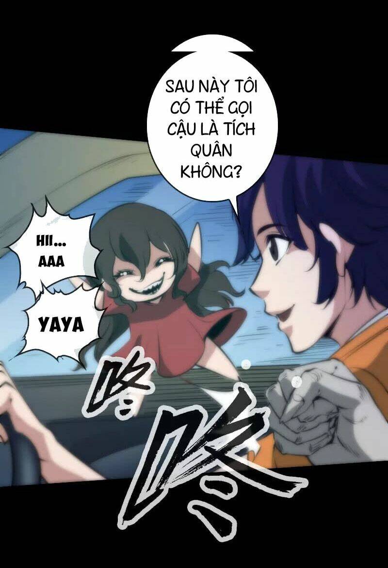 Đọc truyện Kiếp thiên vận - Chap 43