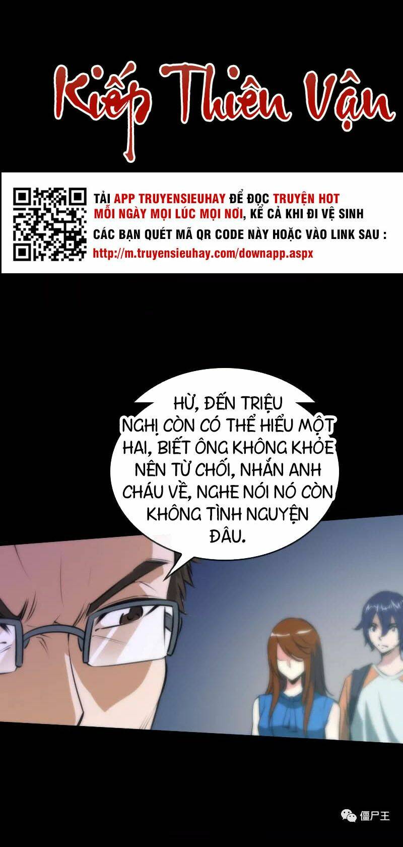 Đọc truyện Kiếp thiên vận - Chap 43