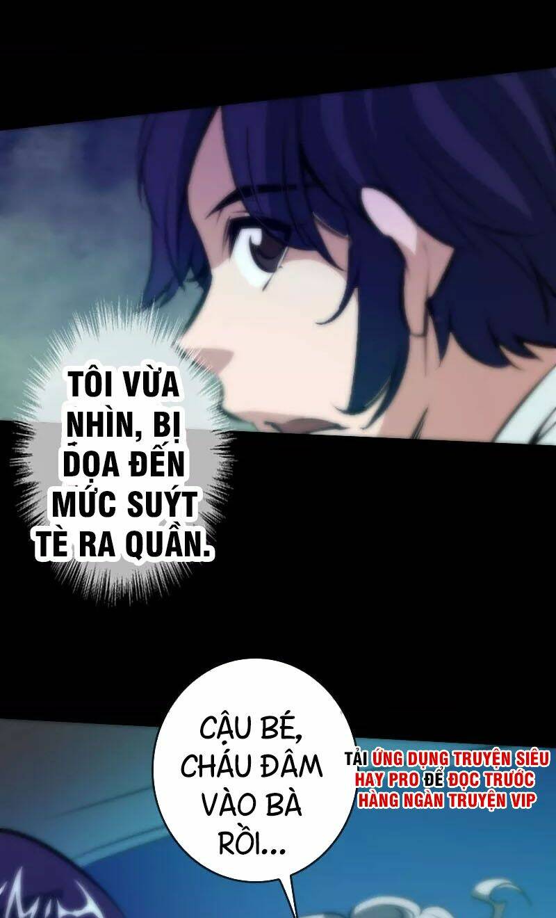 Đọc truyện Kiếp thiên vận - Chap 43