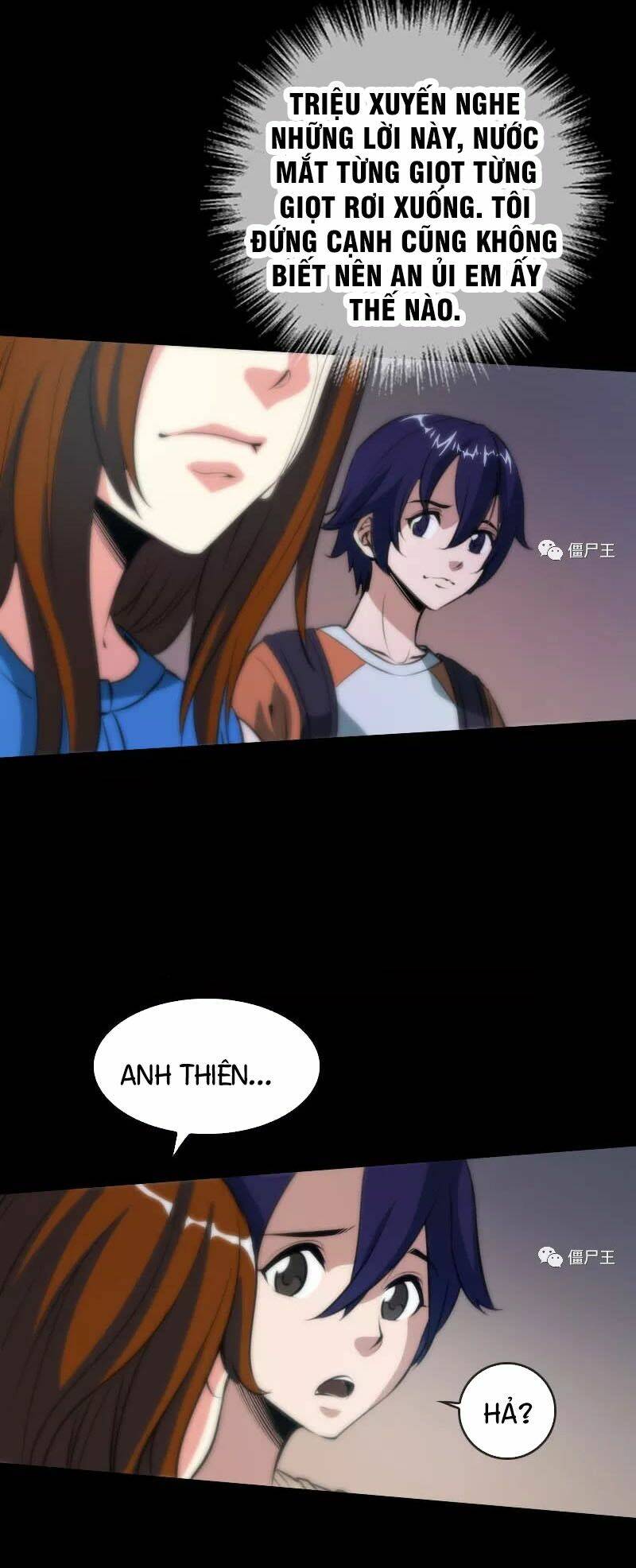 Đọc truyện Kiếp thiên vận - Chap 43