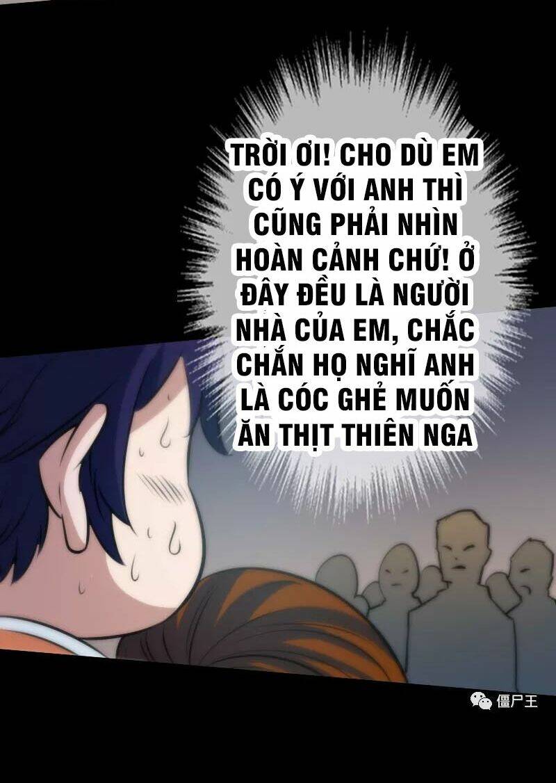 Đọc truyện Kiếp thiên vận - Chap 43