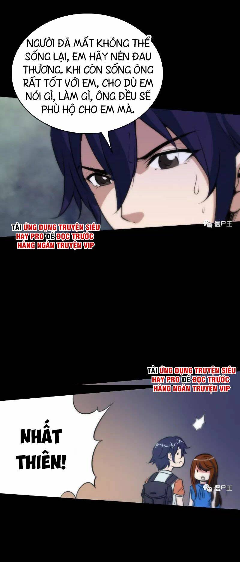 Đọc truyện Kiếp thiên vận - Chap 43