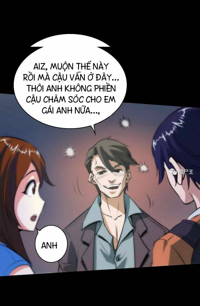 Đọc truyện Kiếp thiên vận - Chap 43