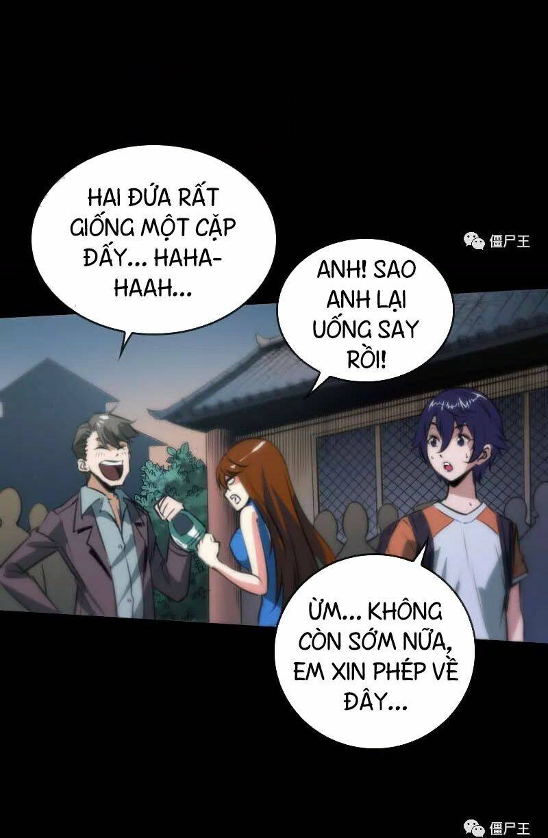 Đọc truyện Kiếp thiên vận - Chap 43