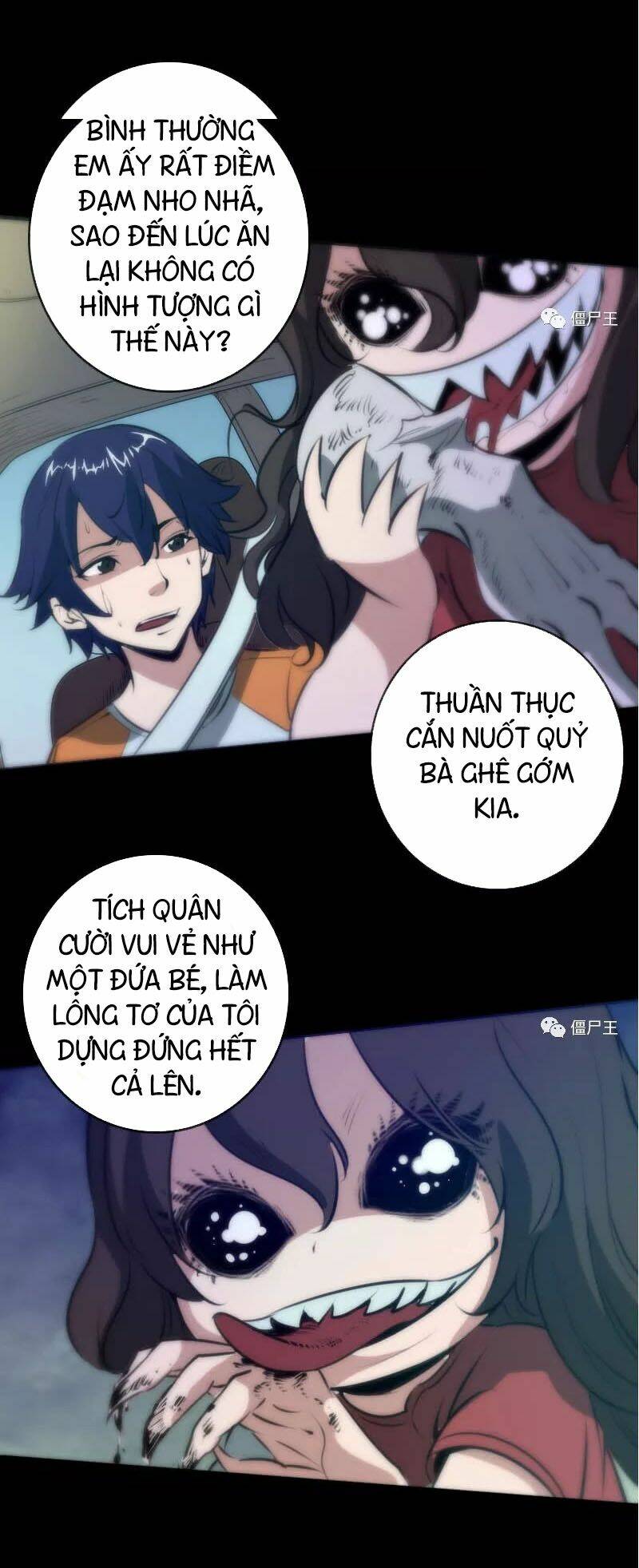 Đọc truyện Kiếp thiên vận - Chap 44