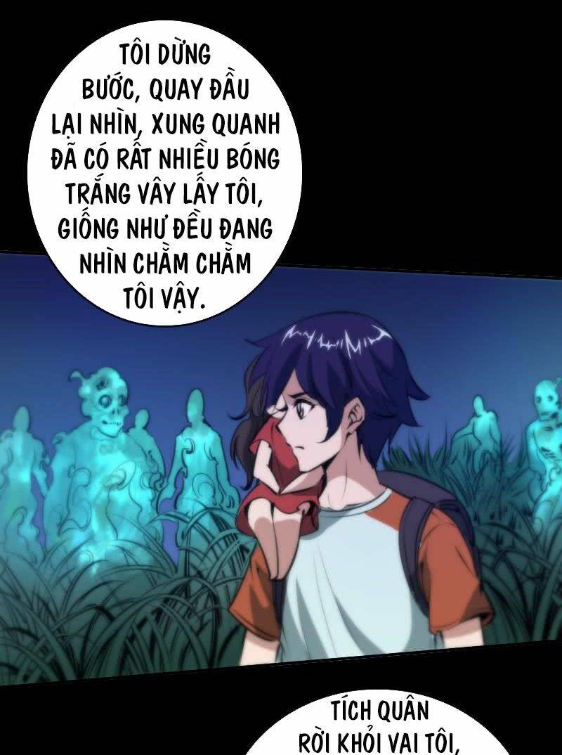 Đọc truyện Kiếp thiên vận - Chap 45