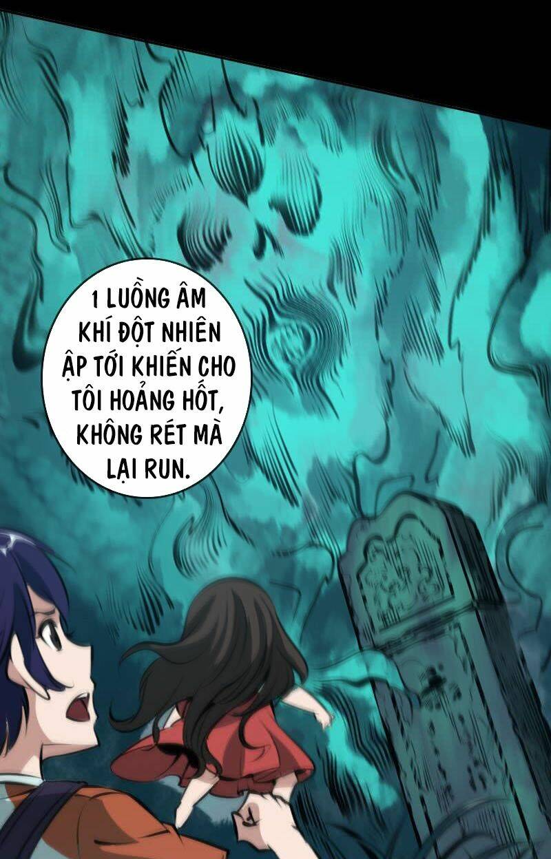 Đọc truyện Kiếp thiên vận - Chap 45