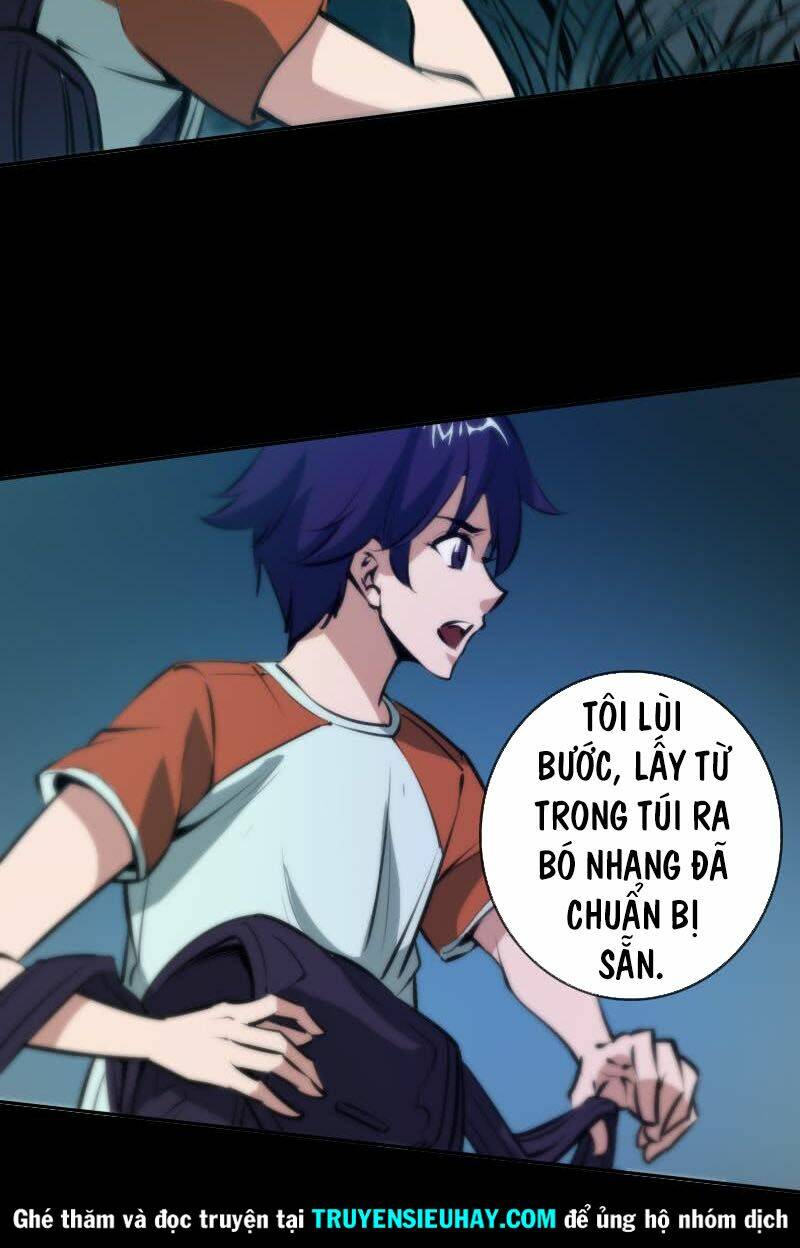 Đọc truyện Kiếp thiên vận - Chap 45