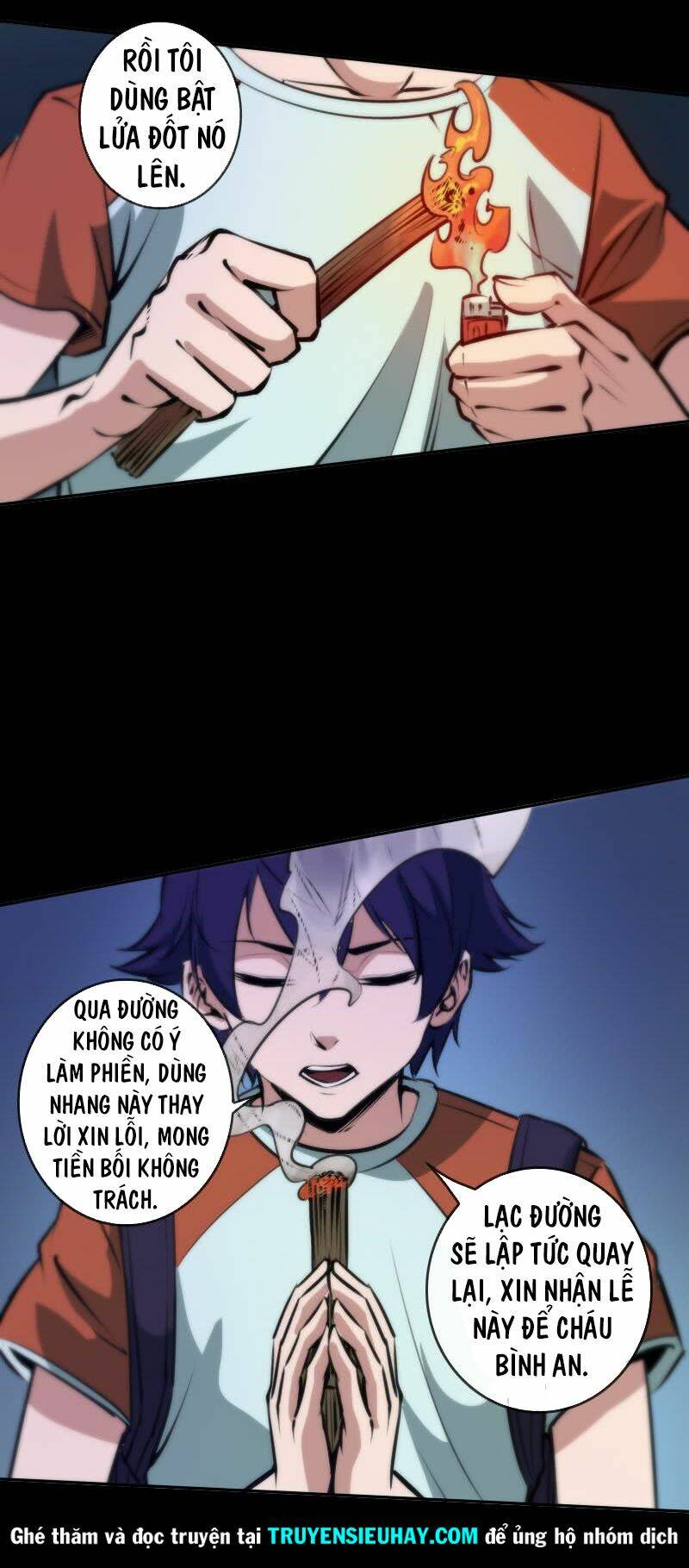 Đọc truyện Kiếp thiên vận - Chap 45