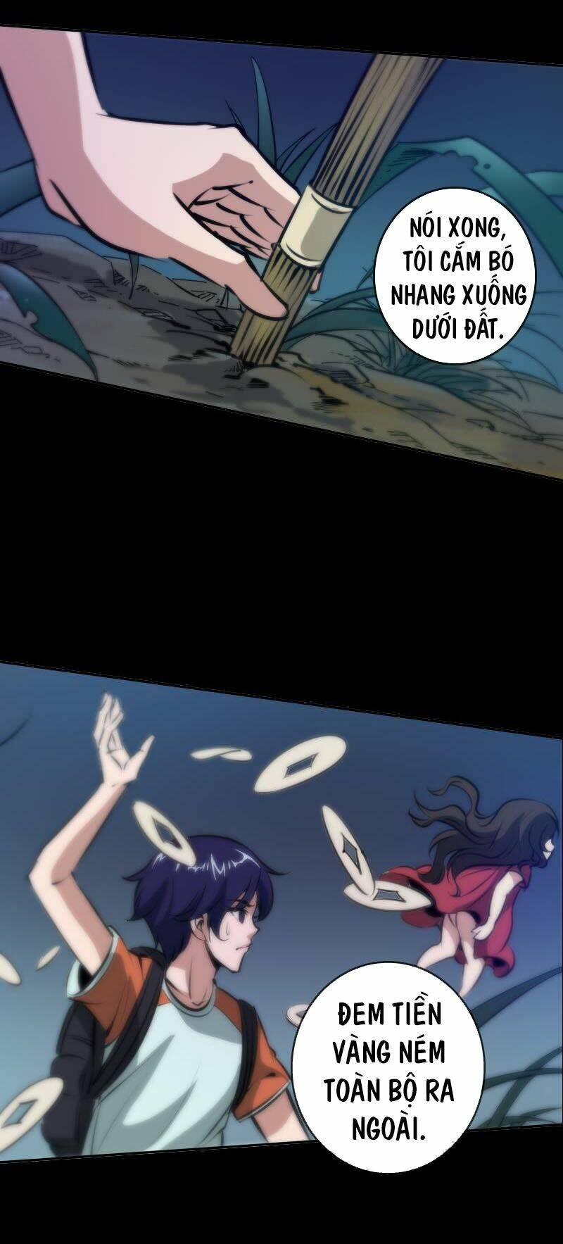 Đọc truyện Kiếp thiên vận - Chap 45