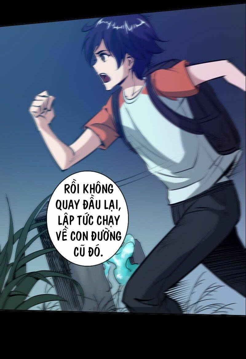 Đọc truyện Kiếp thiên vận - Chap 45