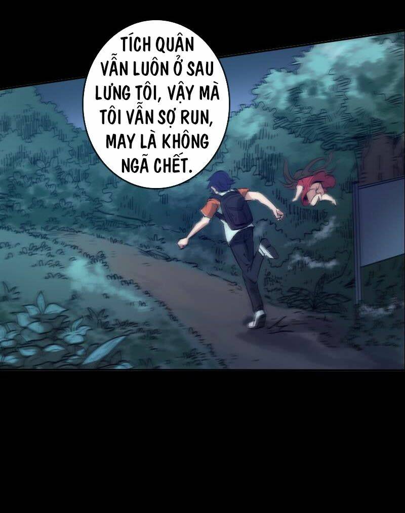 Đọc truyện Kiếp thiên vận - Chap 45