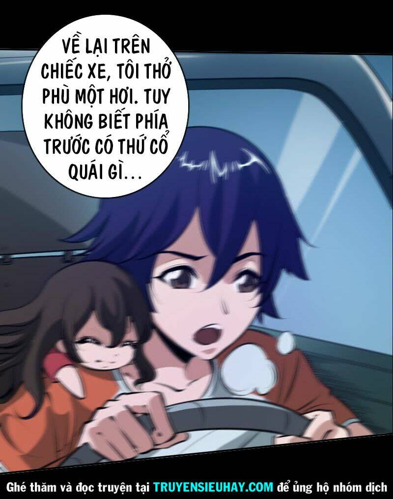 Đọc truyện Kiếp thiên vận - Chap 45