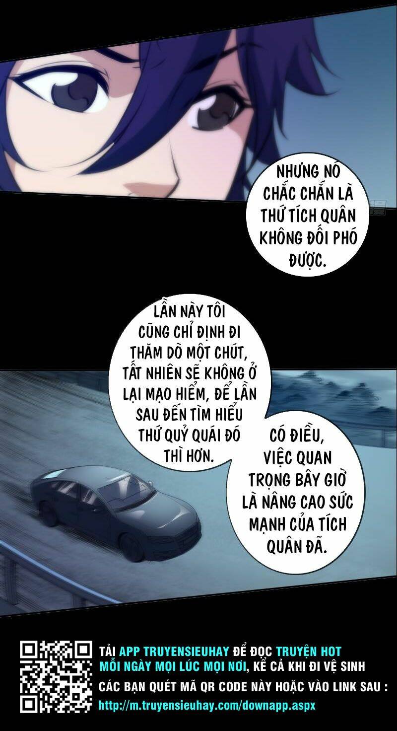 Đọc truyện Kiếp thiên vận - Chap 45