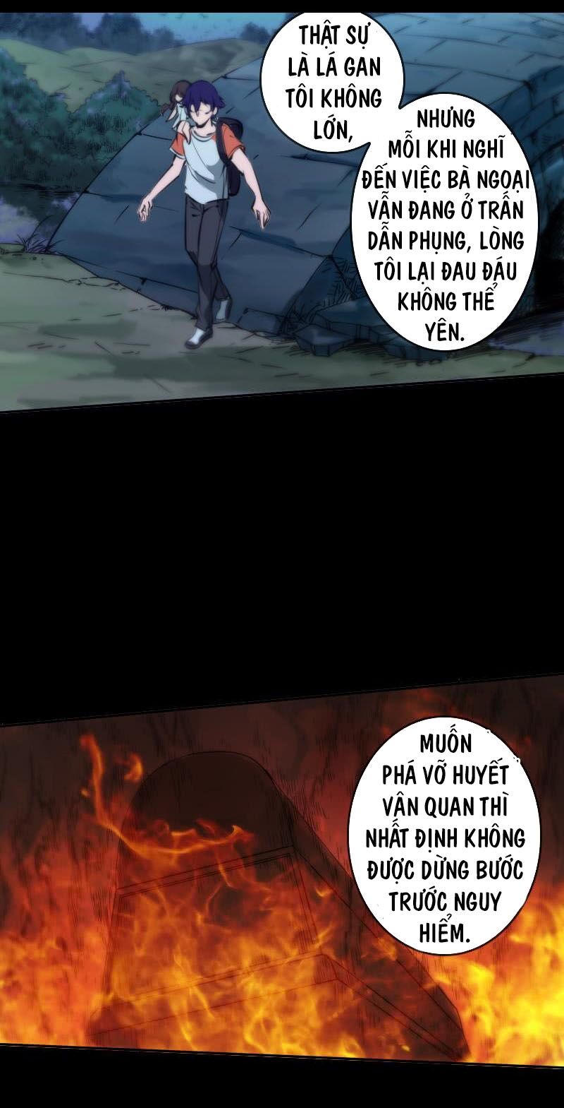 Đọc truyện Kiếp thiên vận - Chap 45