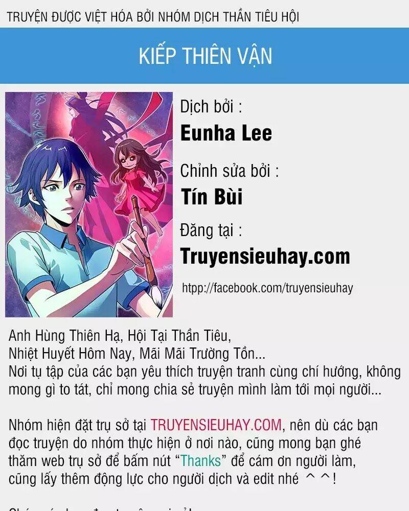 Đọc truyện Kiếp thiên vận - Chap 46