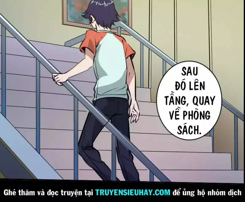 Đọc truyện Kiếp thiên vận - Chap 46