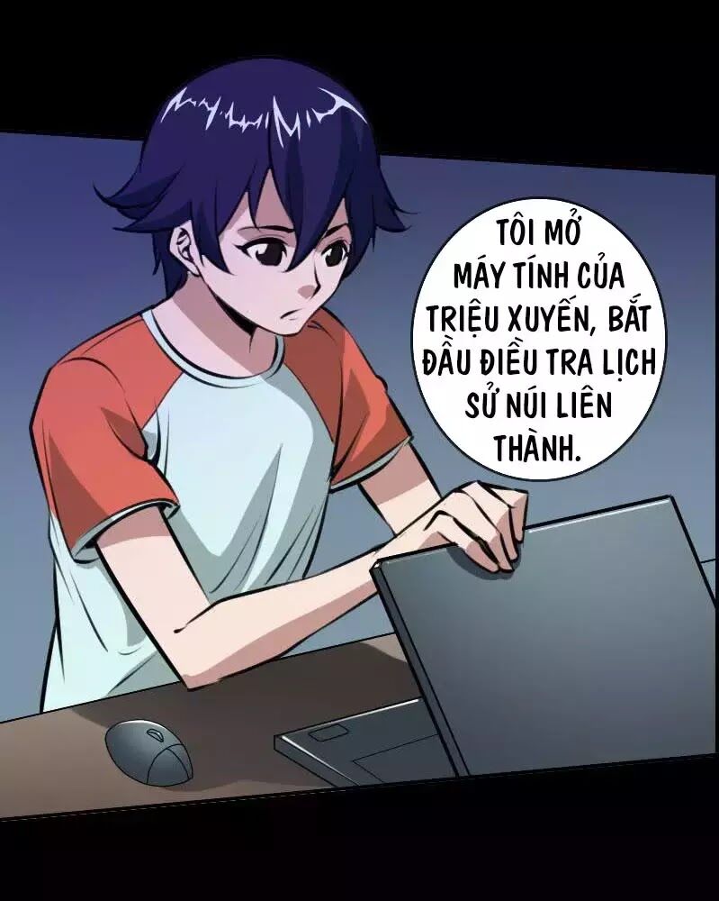 Đọc truyện Kiếp thiên vận - Chap 46