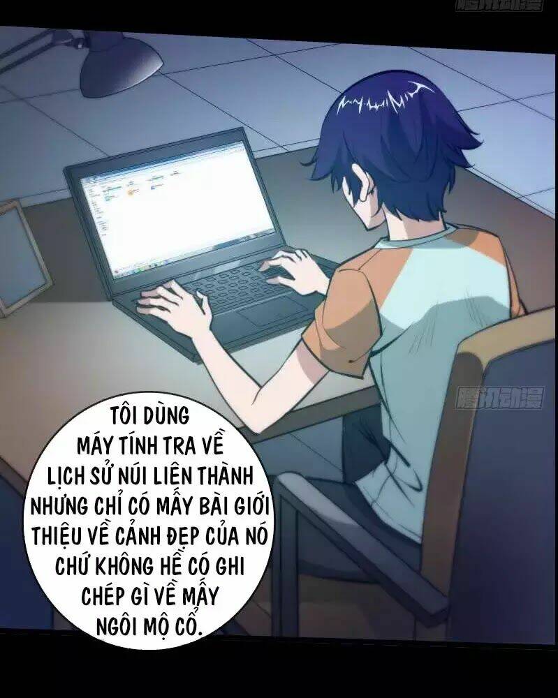 Đọc truyện Kiếp thiên vận - Chap 46