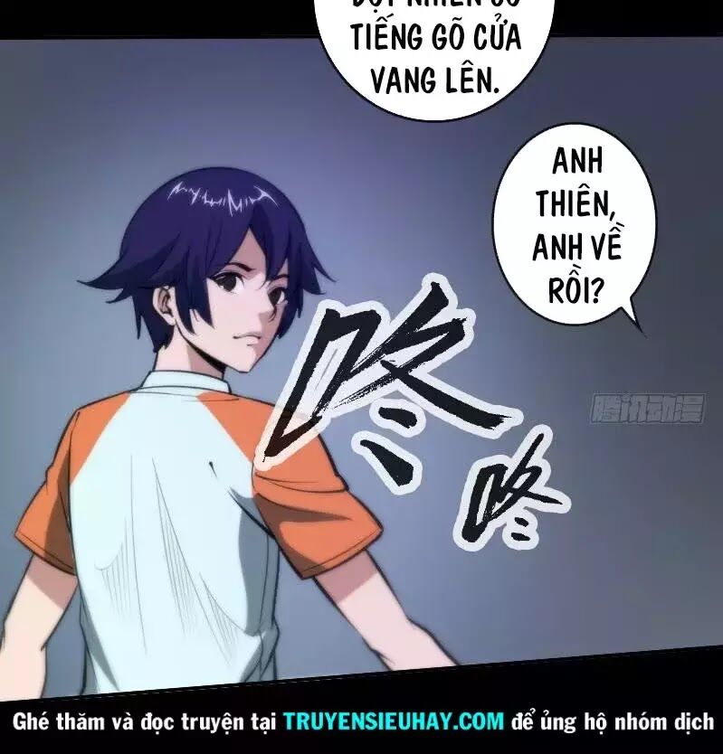 Đọc truyện Kiếp thiên vận - Chap 46