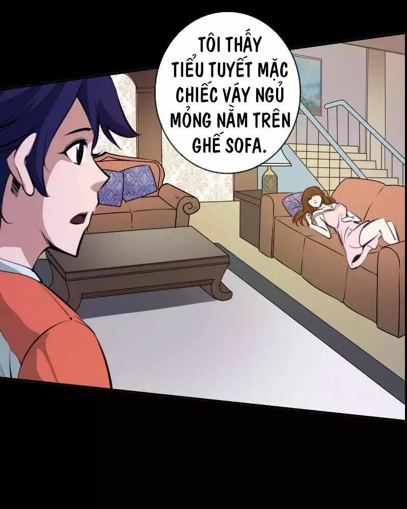 Đọc truyện Kiếp thiên vận - Chap 46