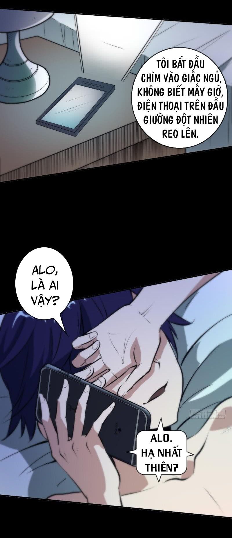 Đọc truyện Kiếp thiên vận - Chap 47