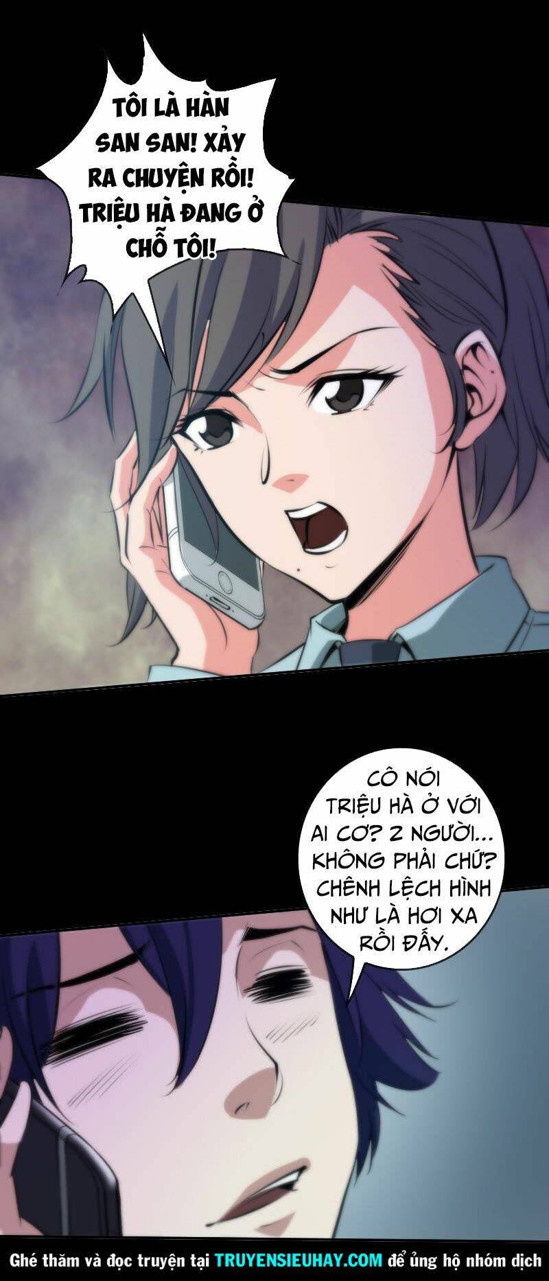 Đọc truyện Kiếp thiên vận - Chap 47
