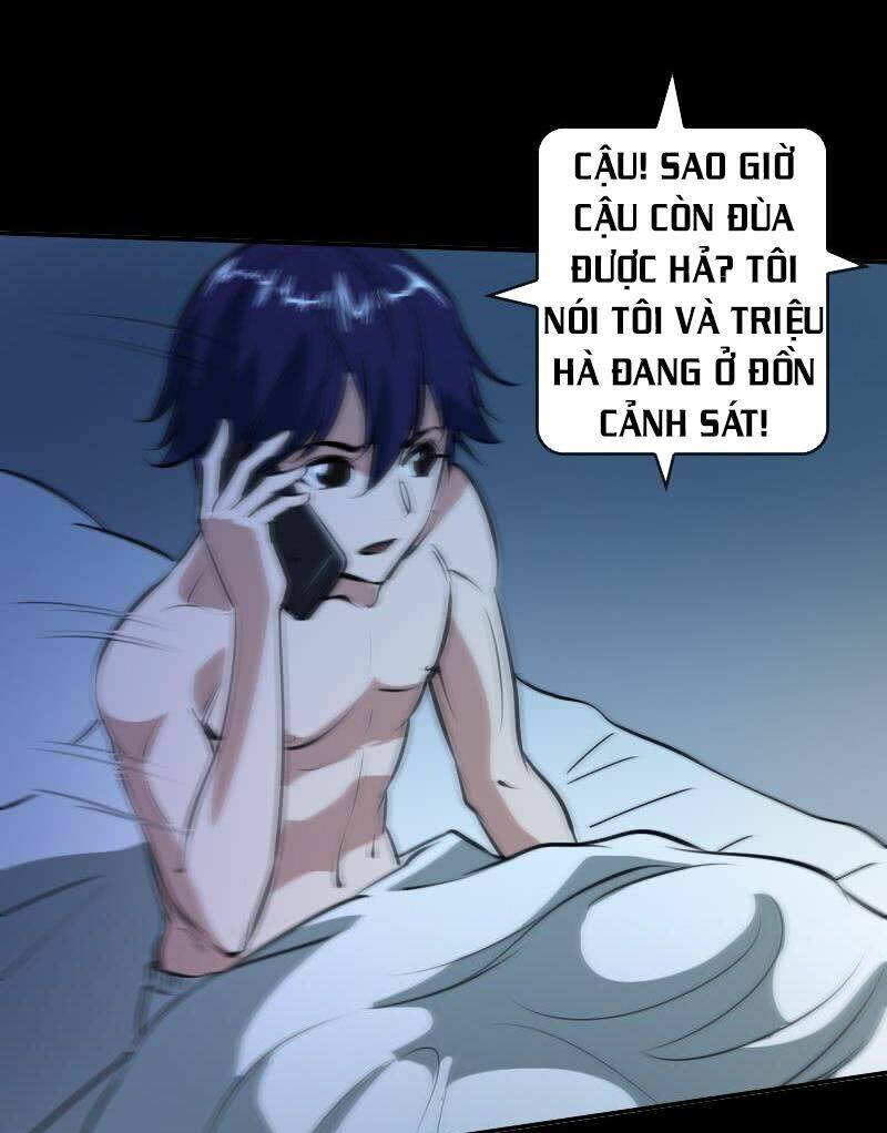 Đọc truyện Kiếp thiên vận - Chap 47