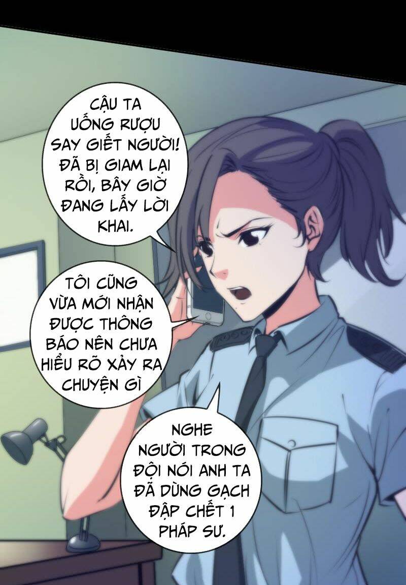 Đọc truyện Kiếp thiên vận - Chap 47