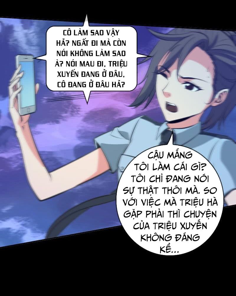 Đọc truyện Kiếp thiên vận - Chap 47