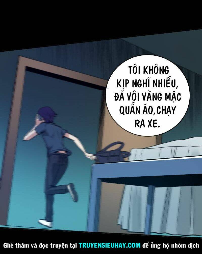 Đọc truyện Kiếp thiên vận - Chap 47