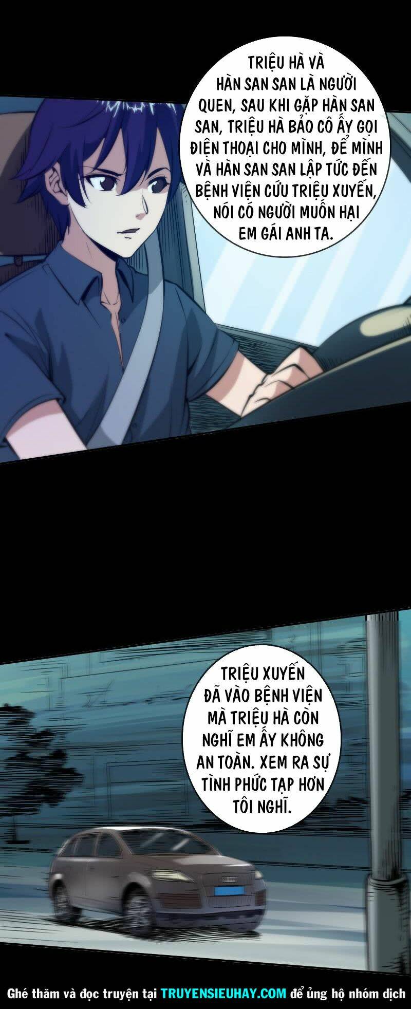 Đọc truyện Kiếp thiên vận - Chap 47