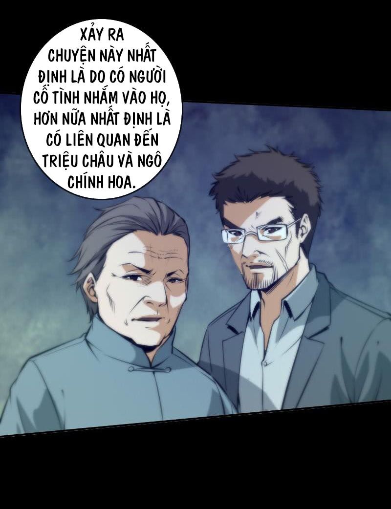 Đọc truyện Kiếp thiên vận - Chap 47