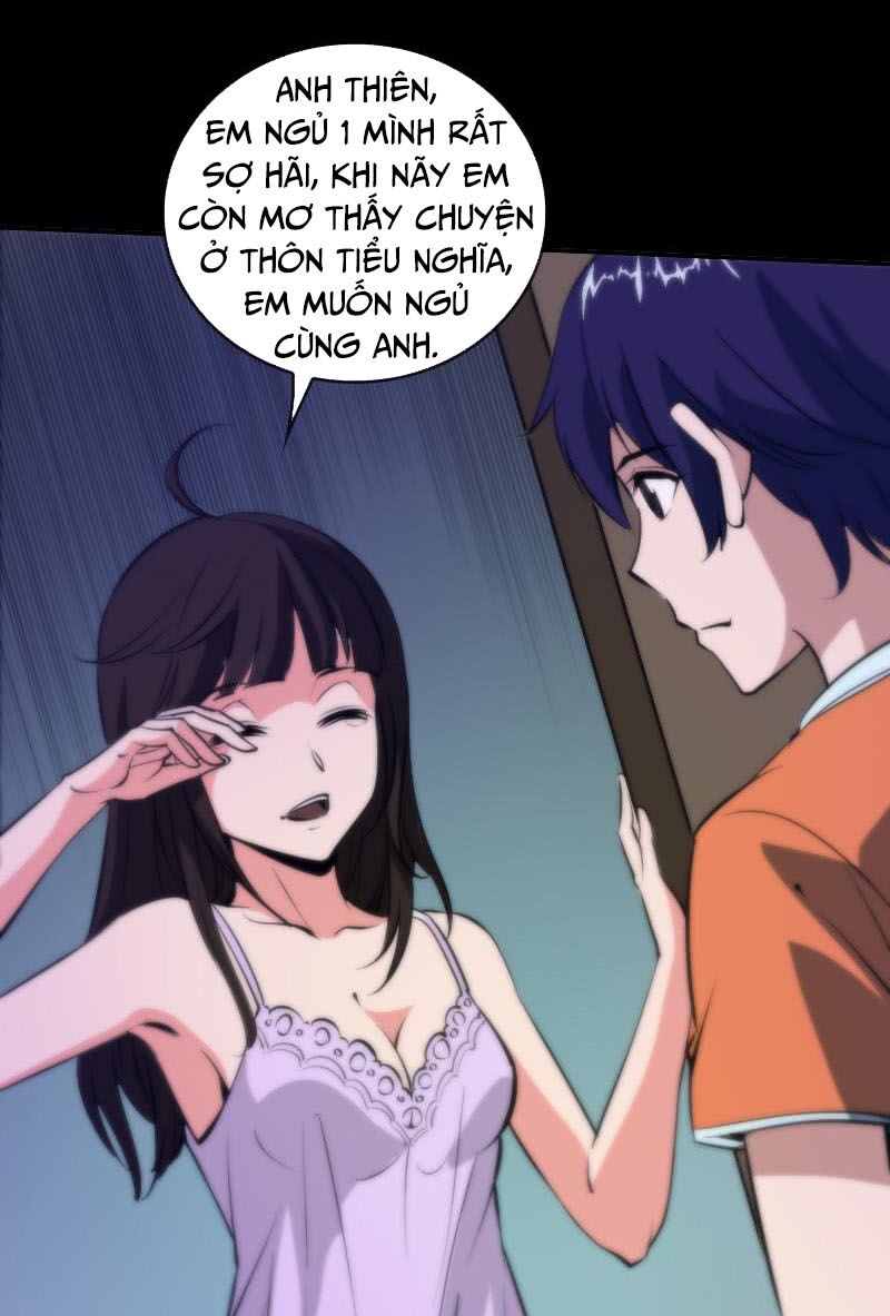 Đọc truyện Kiếp thiên vận - Chap 47