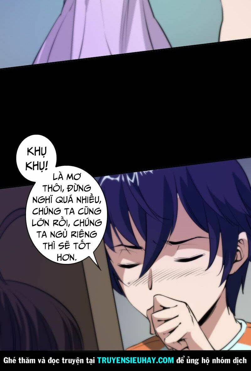 Đọc truyện Kiếp thiên vận - Chap 47