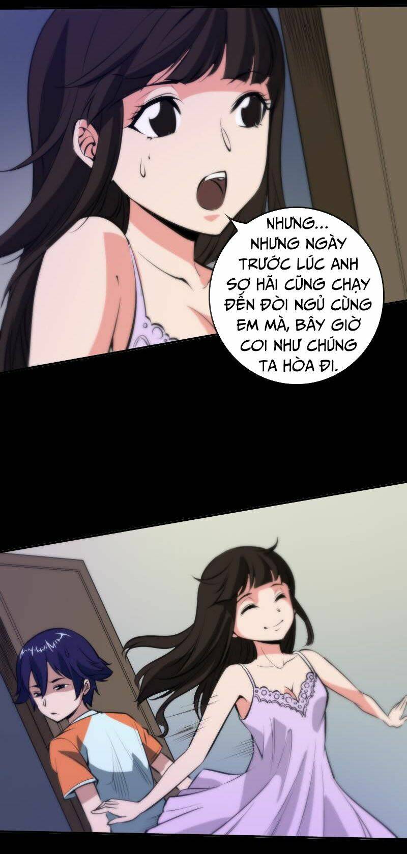 Đọc truyện Kiếp thiên vận - Chap 47