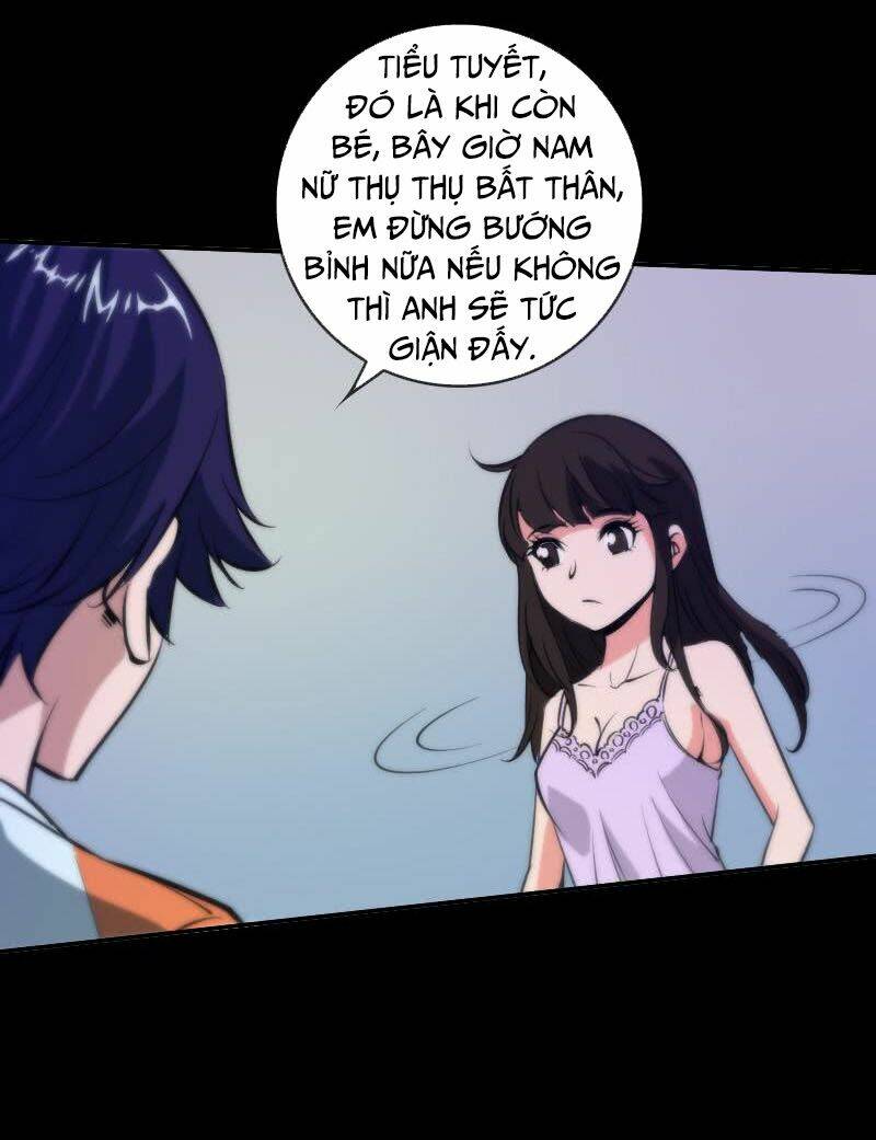 Đọc truyện Kiếp thiên vận - Chap 47