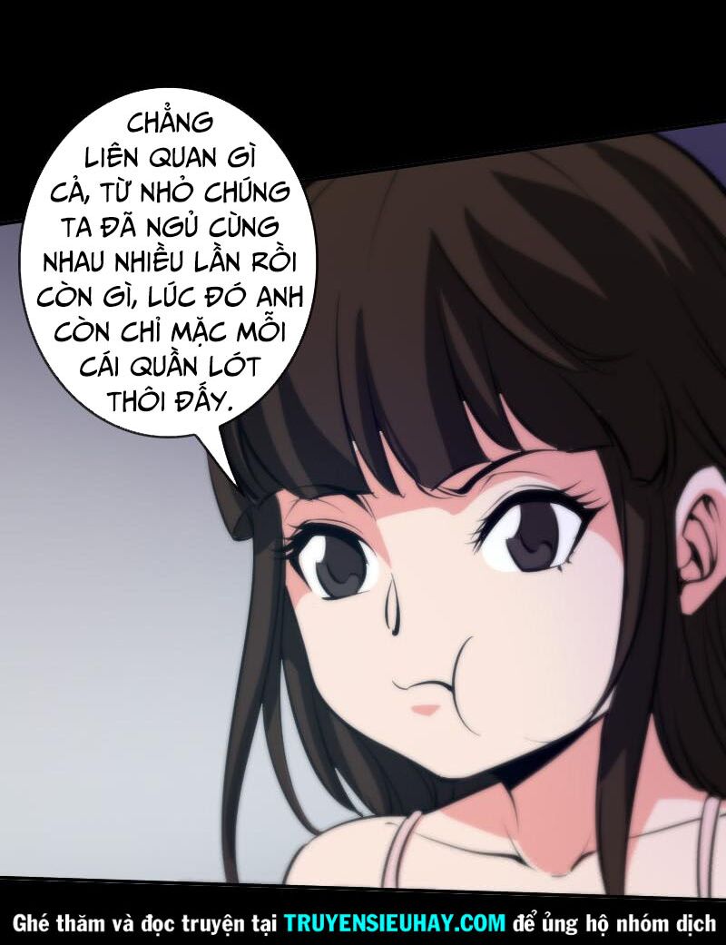 Đọc truyện Kiếp thiên vận - Chap 47