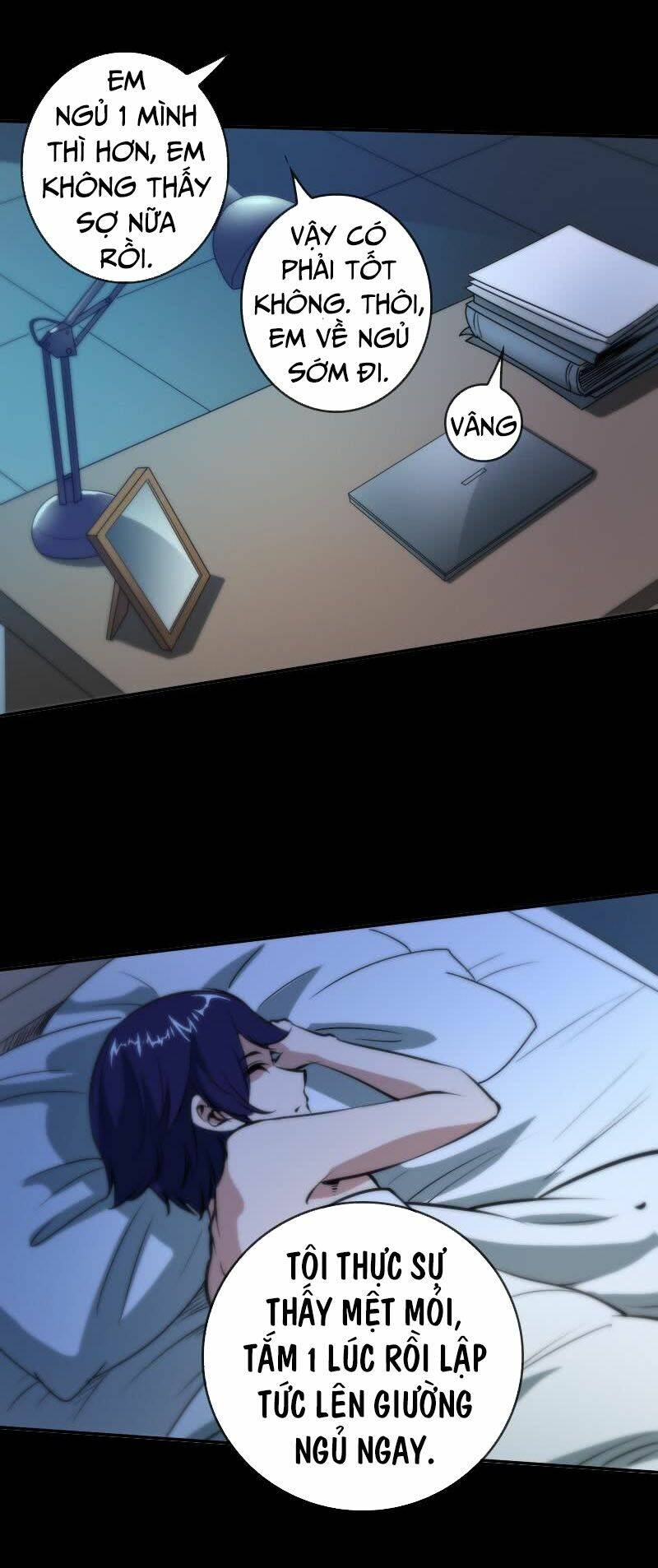 Đọc truyện Kiếp thiên vận - Chap 47